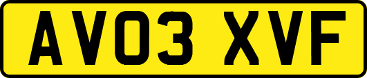 AV03XVF