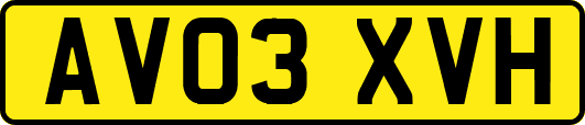 AV03XVH