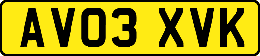 AV03XVK