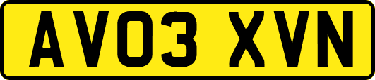 AV03XVN