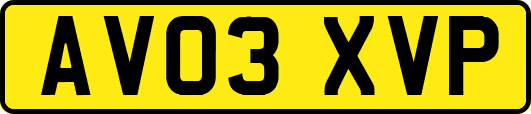 AV03XVP