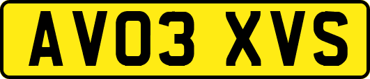 AV03XVS