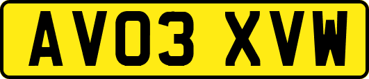 AV03XVW