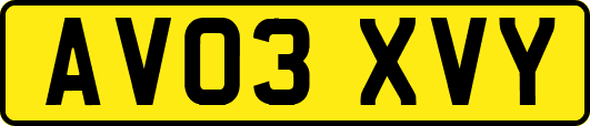 AV03XVY