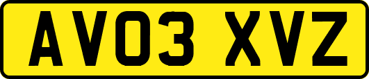 AV03XVZ
