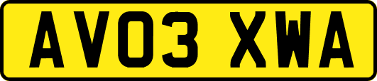 AV03XWA