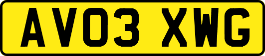 AV03XWG