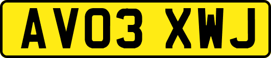 AV03XWJ