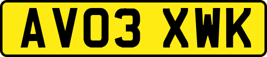 AV03XWK