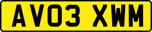 AV03XWM