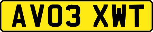 AV03XWT