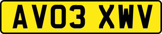 AV03XWV