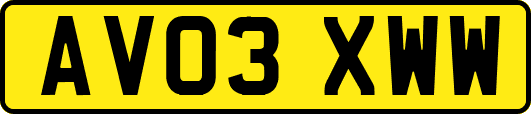 AV03XWW