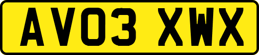 AV03XWX