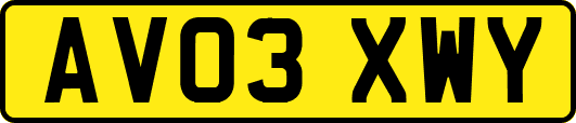 AV03XWY