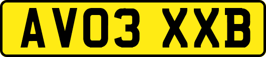 AV03XXB