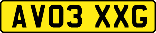 AV03XXG