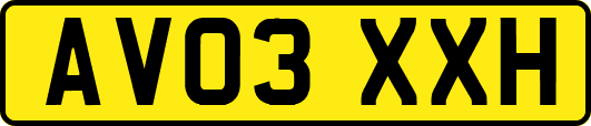 AV03XXH