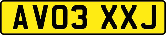 AV03XXJ