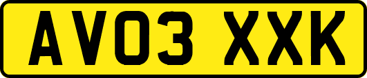 AV03XXK