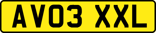 AV03XXL