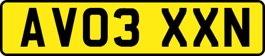 AV03XXN