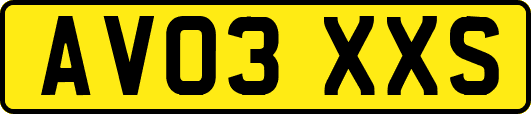 AV03XXS