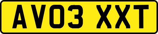 AV03XXT