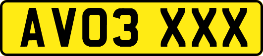 AV03XXX