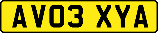 AV03XYA