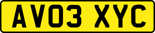 AV03XYC