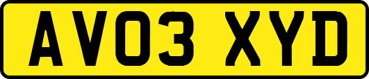AV03XYD