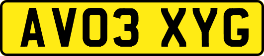 AV03XYG