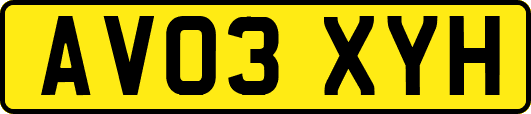 AV03XYH