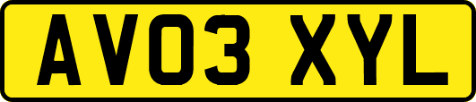 AV03XYL