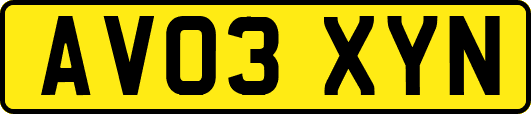 AV03XYN