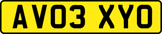 AV03XYO