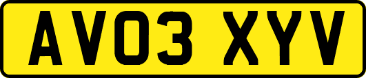 AV03XYV