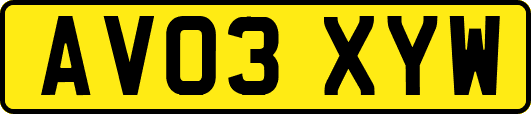 AV03XYW