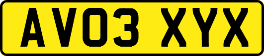 AV03XYX