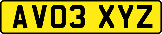 AV03XYZ