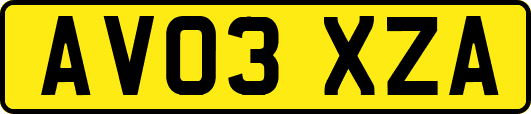 AV03XZA