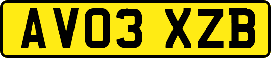 AV03XZB
