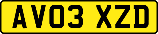 AV03XZD