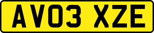 AV03XZE