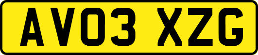 AV03XZG