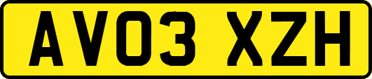 AV03XZH
