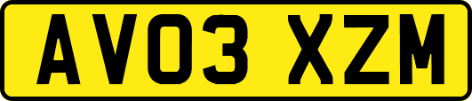 AV03XZM