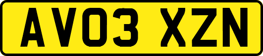 AV03XZN