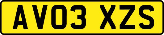 AV03XZS